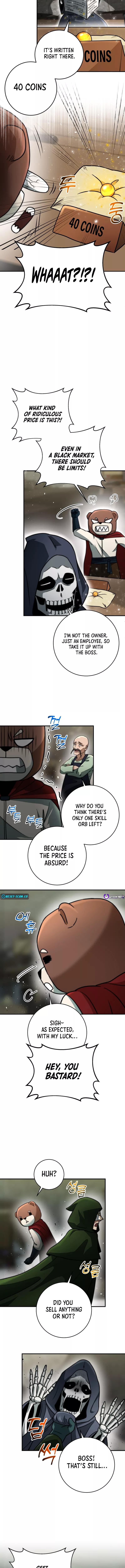 Maxing Out Luck: The Ultimate Life Reroll Chapter 20 Page 1