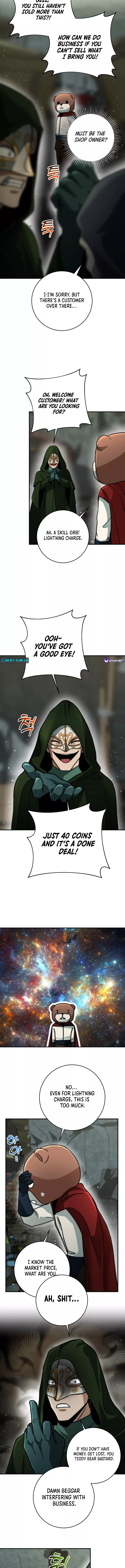 Maxing Out Luck: The Ultimate Life Reroll Chapter 20 Page 1