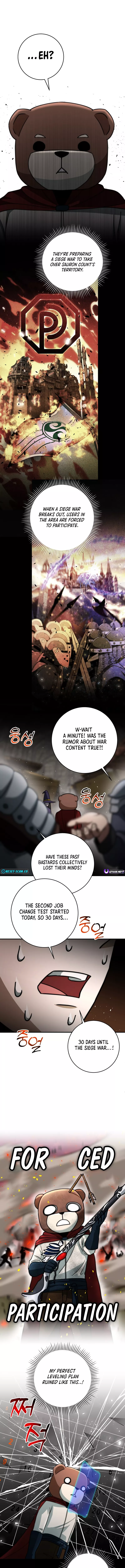 Maxing Out Luck: The Ultimate Life Reroll Chapter 20 Page 1