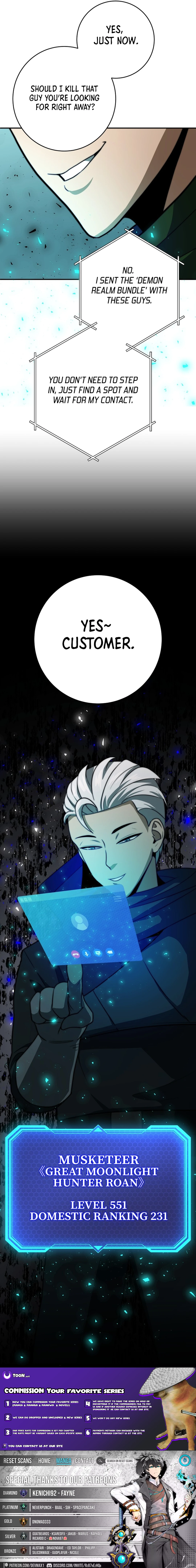 Maxing Out Luck: The Ultimate Life Reroll Chapter 10 Page 1