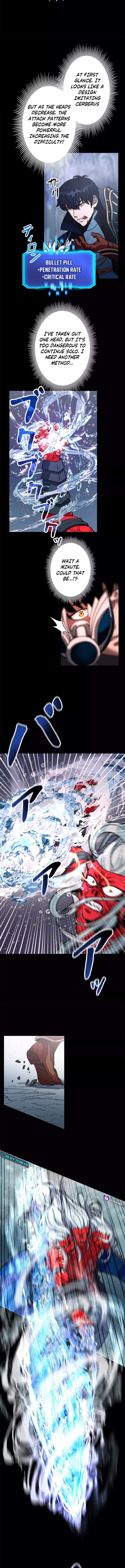 Maxing Out Luck: The Ultimate Life Reroll Chapter 01 Page 1