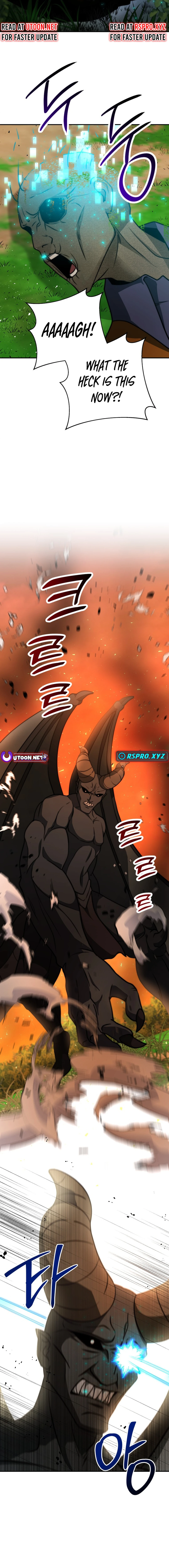 Maxing Out Luck: The Ultimate Life Reroll Chapter 13 Page 1