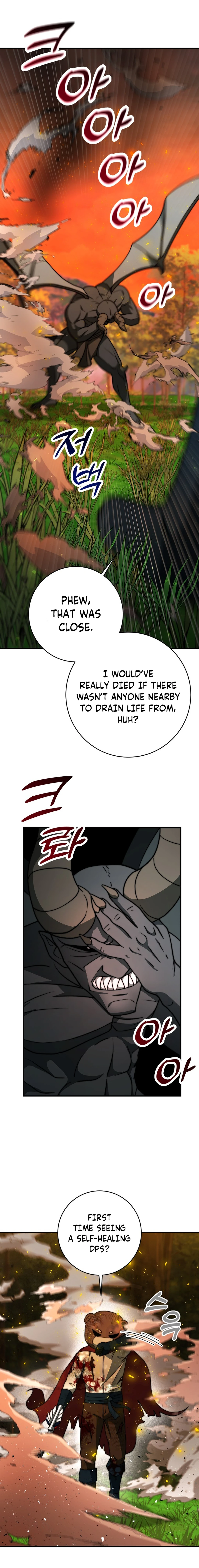 Maxing Out Luck: The Ultimate Life Reroll Chapter 13 Page 1