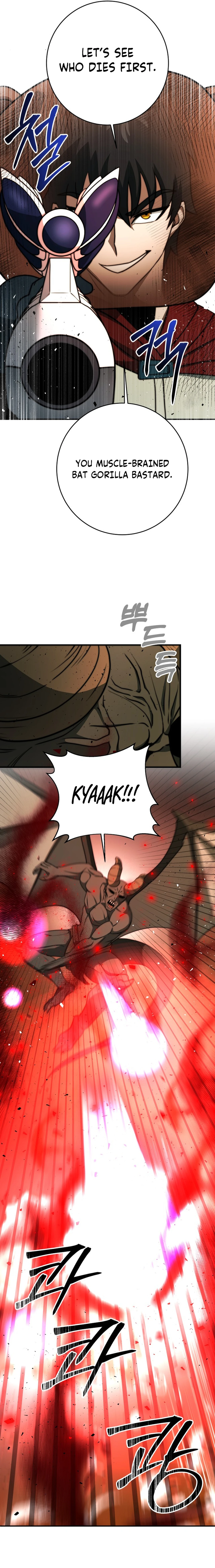 Maxing Out Luck: The Ultimate Life Reroll Chapter 13 Page 1