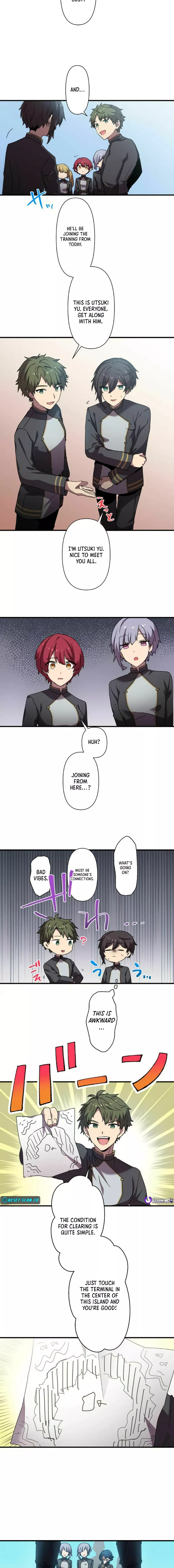 I Wield the Power of Flower Language and Dominate with 'Adversity' Chapter 06 Page 1