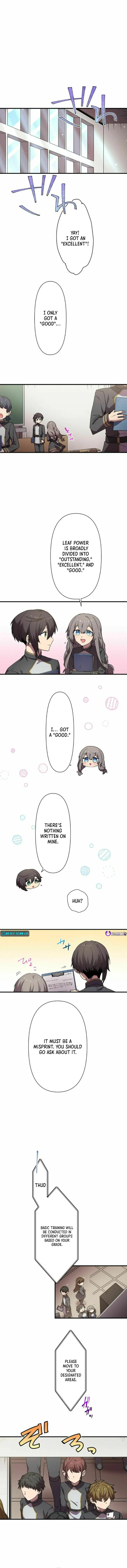 I Wield the Power of Flower Language and Dominate with 'Adversity' Chapter 12 Page 1