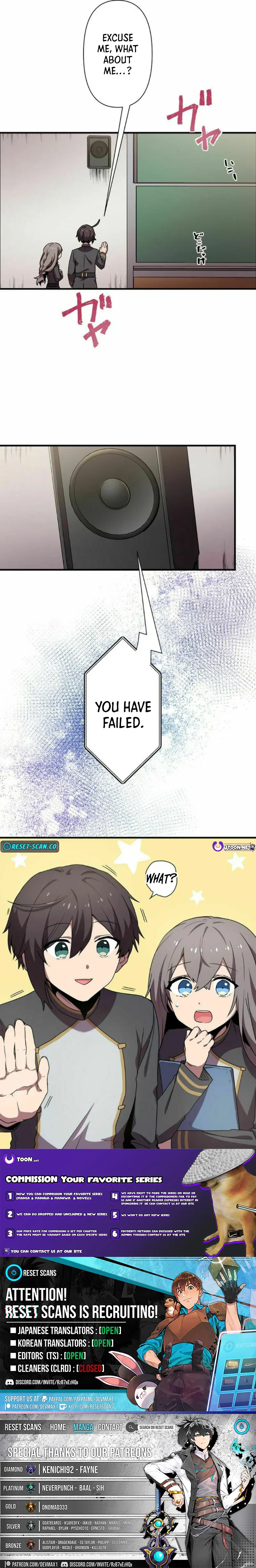 I Wield the Power of Flower Language and Dominate with 'Adversity' Chapter 12 Page 1