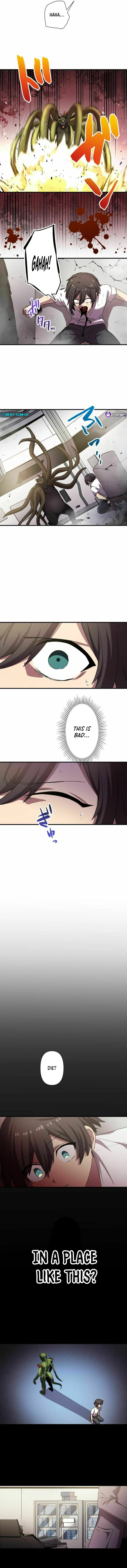 I Wield the Power of Flower Language and Dominate with 'Adversity' Chapter 14 Page 1