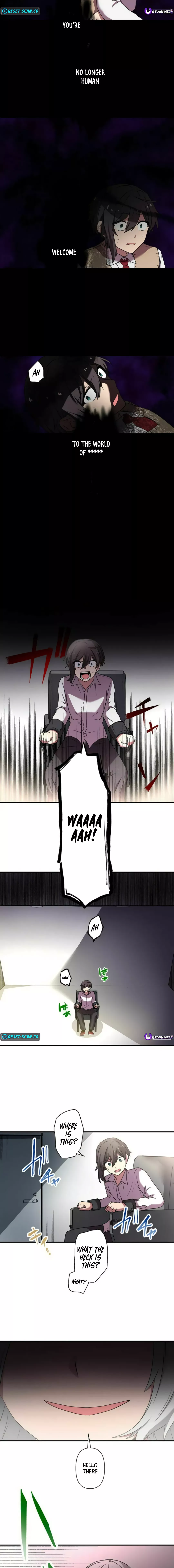 I Wield the Power of Flower Language and Dominate with 'Adversity' Chapter 04 Page 1