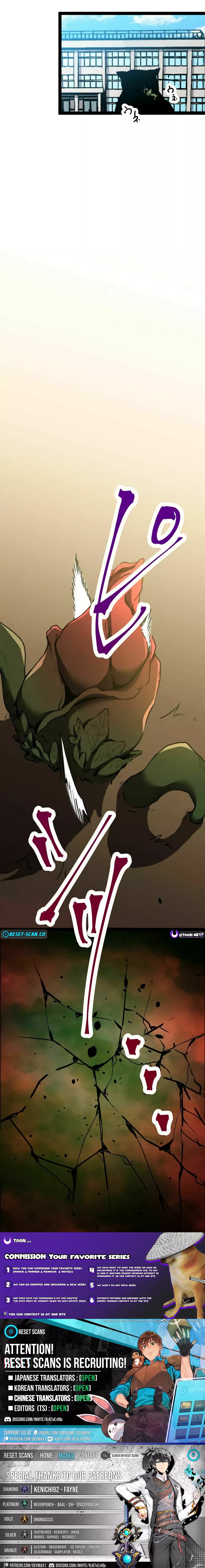 I Wield the Power of Flower Language and Dominate with 'Adversity' Chapter 01 Page 1