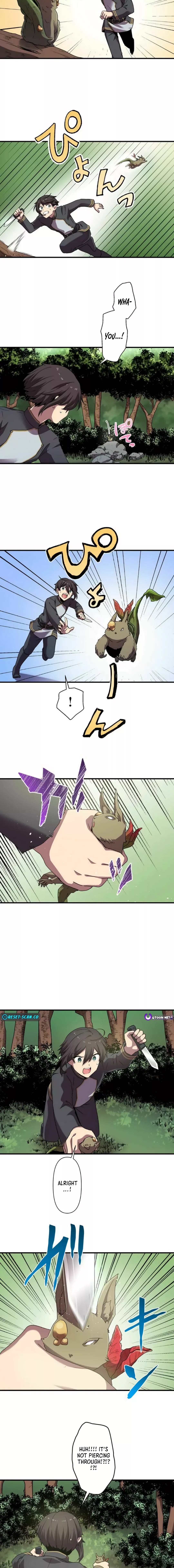 I Wield the Power of Flower Language and Dominate with 'Adversity' Chapter 07 Page 1