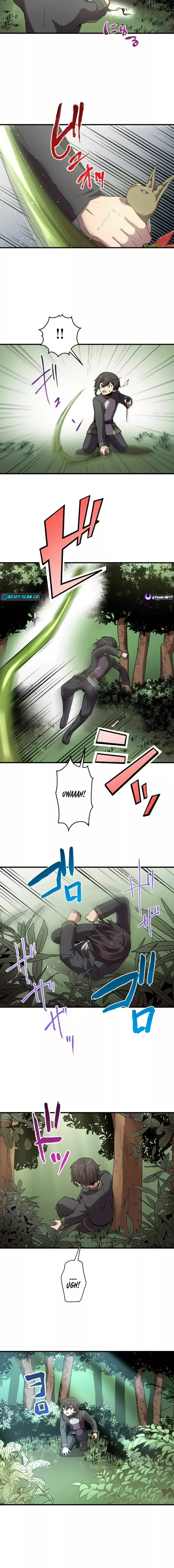 I Wield the Power of Flower Language and Dominate with 'Adversity' Chapter 07 Page 1