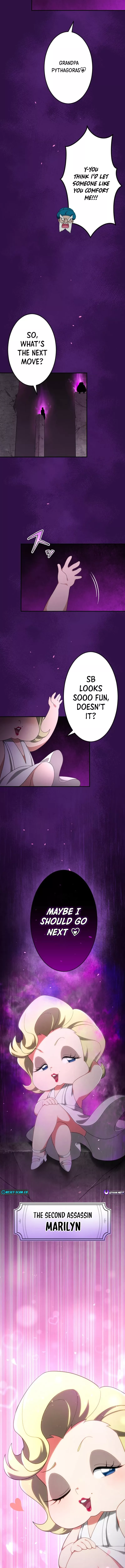 Slime Blossom: A Reincarnated Genius in a New World Chapter 05 Page 1