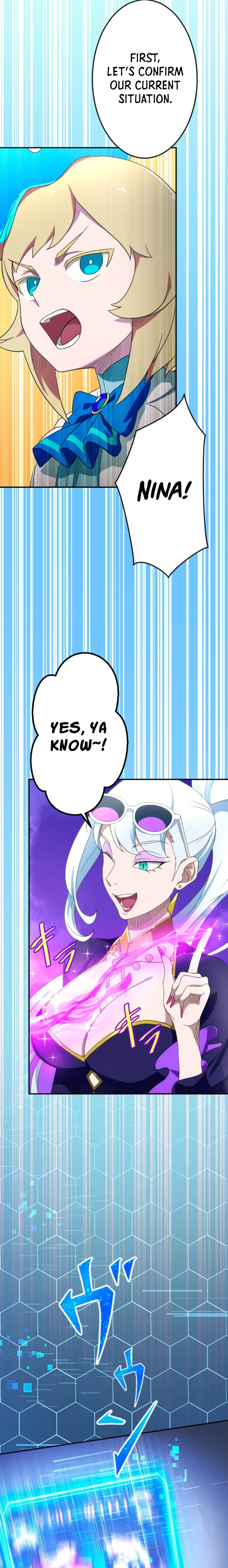 Slime Blossom: A Reincarnated Genius in a New World Chapter 11 Page 1