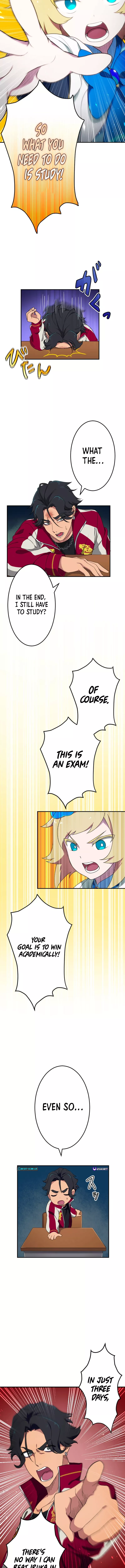 Slime Blossom: A Reincarnated Genius in a New World Chapter 03 Page 1