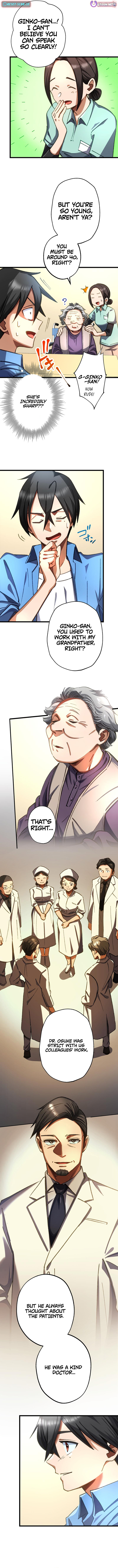 Doctor Quest: Fallen Physician Reincarnates as the Ultimate Doctor Chapter 50 Page 1