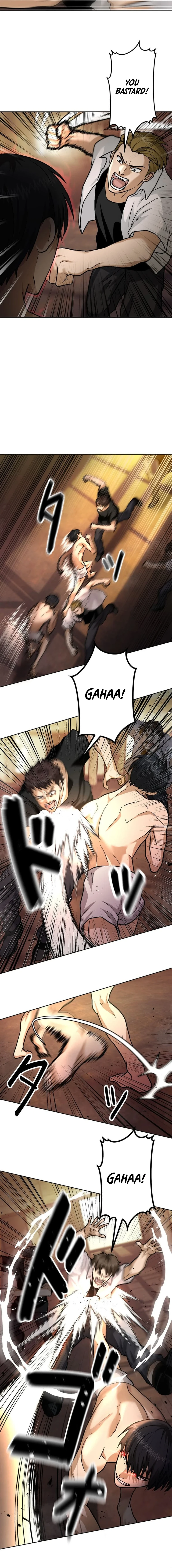 Another Strongest Me Chapter Rising from Rock Bottom - Chapter 05 Page 1