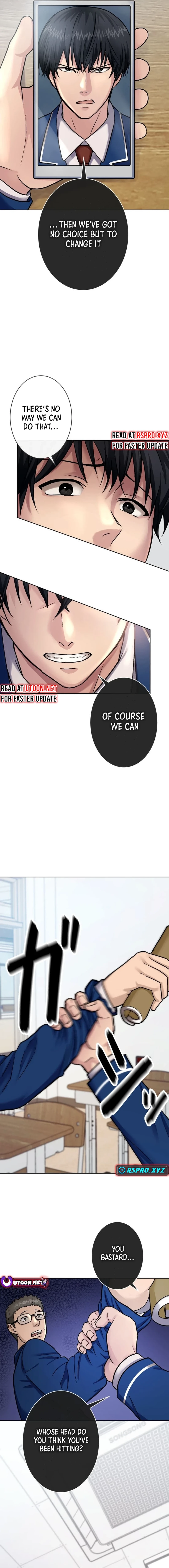 Another Strongest Me Chapter Rising from Rock Bottom - Chapter 03 Page 1