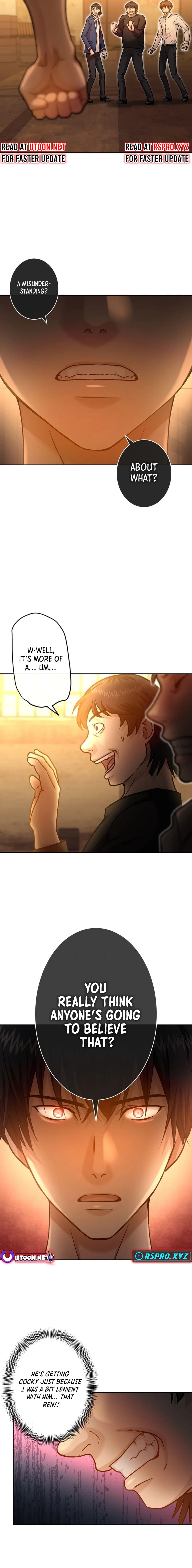 Another Strongest Me Chapter Rising from Rock Bottom - Chapter 06 Page 1