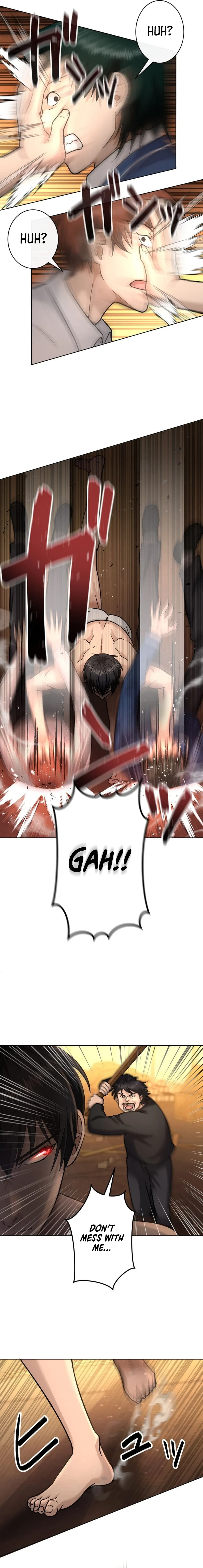 Another Strongest Me Chapter Rising from Rock Bottom - Chapter 06 Page 1