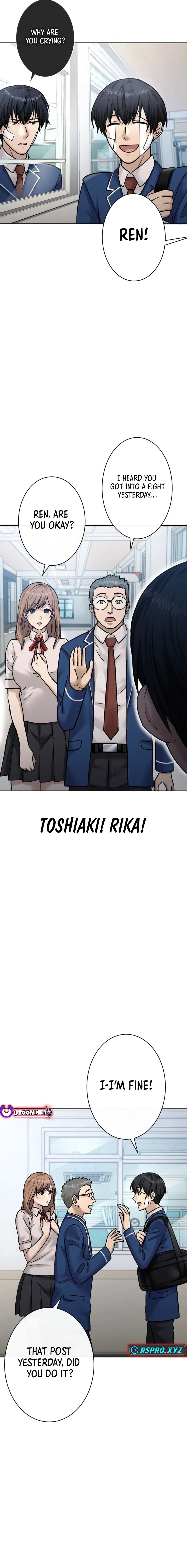 Another Strongest Me Chapter Rising from Rock Bottom - Chapter 07 Page 1