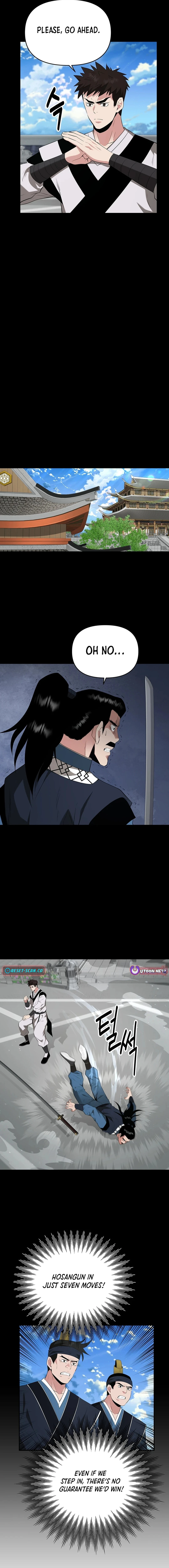 The World's Best Kunlun Tavern Chapter 31 Page 1