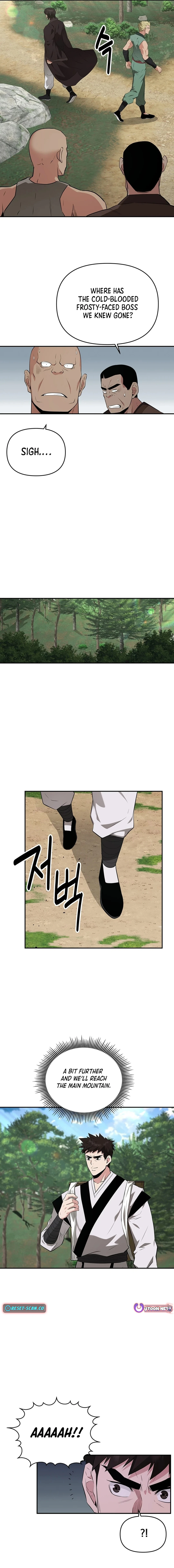 The World's Best Kunlun Tavern Chapter 31 Page 1