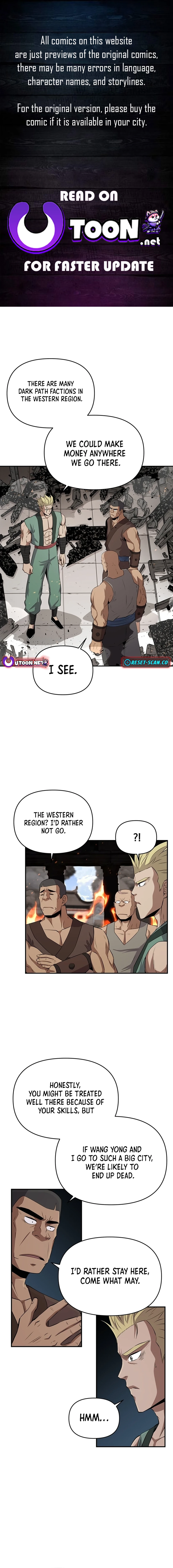 The World's Best Kunlun Tavern Chapter 15 Page 1