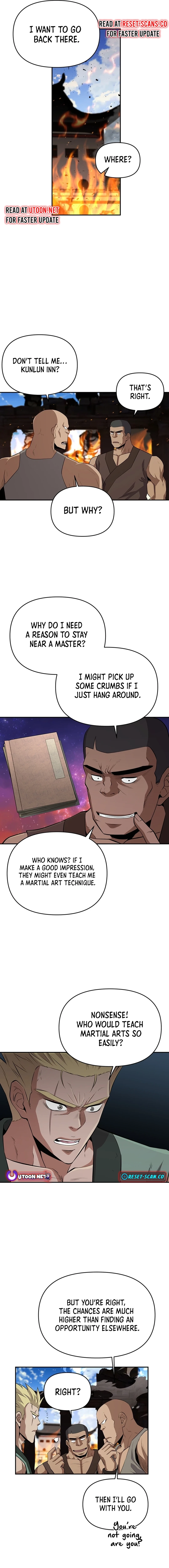 The World's Best Kunlun Tavern Chapter 15 Page 1