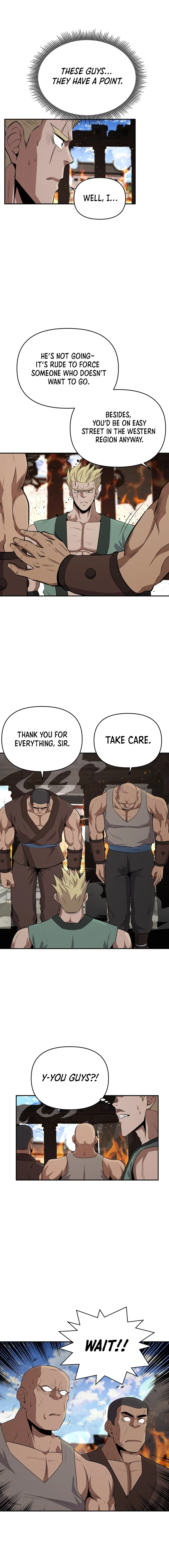 The World's Best Kunlun Tavern Chapter 15 Page 1