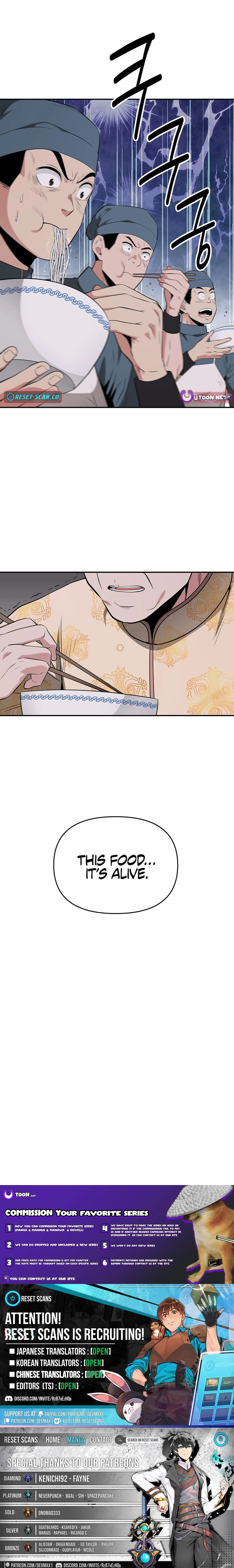 The World's Best Kunlun Tavern Chapter 28 Page 1
