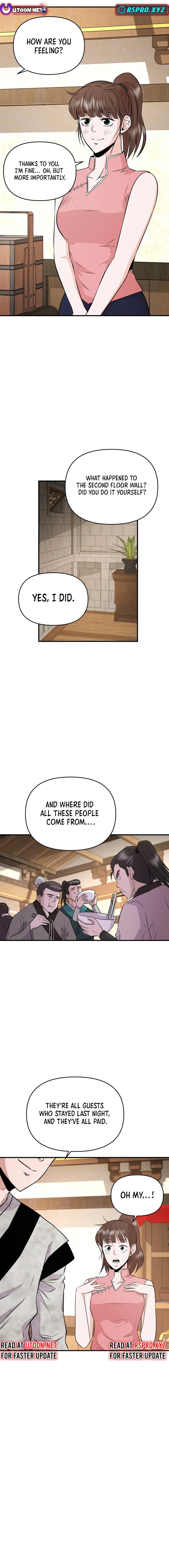 The World's Best Kunlun Tavern Chapter 7 Page 1