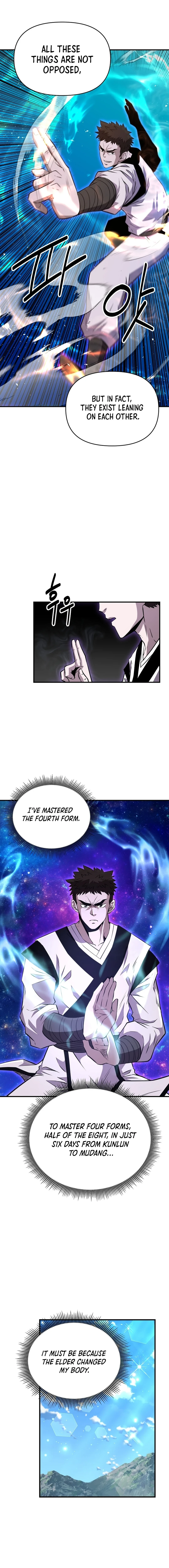 The World's Best Kunlun Tavern Chapter 7 Page 1