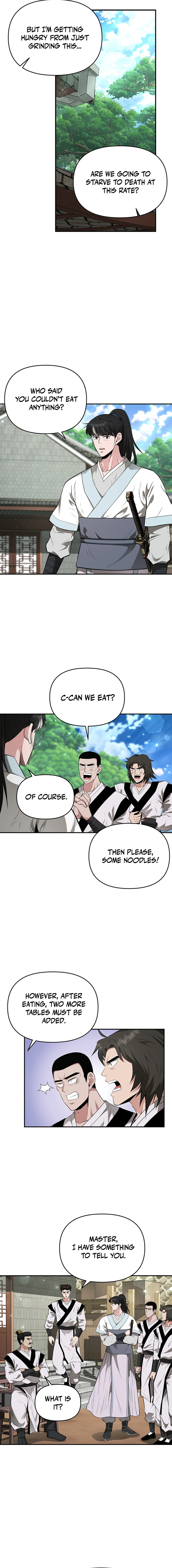 The World's Best Kunlun Tavern Chapter 18 Page 1