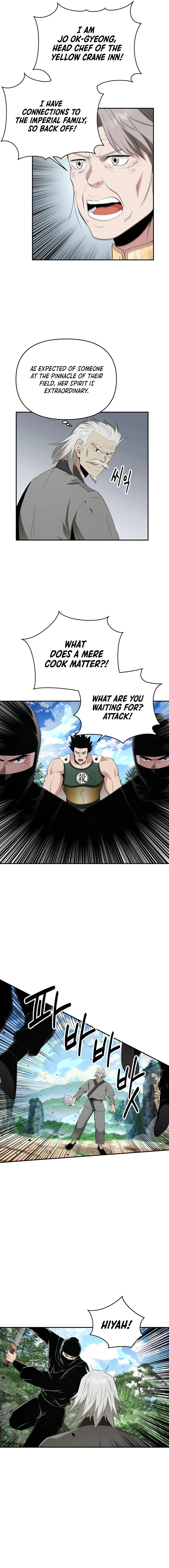 The World's Best Kunlun Tavern Chapter 30 Page 1