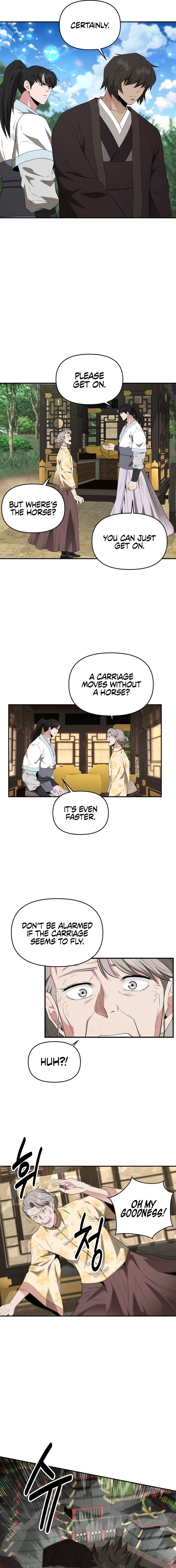 The World's Best Kunlun Tavern Chapter 29 Page 1