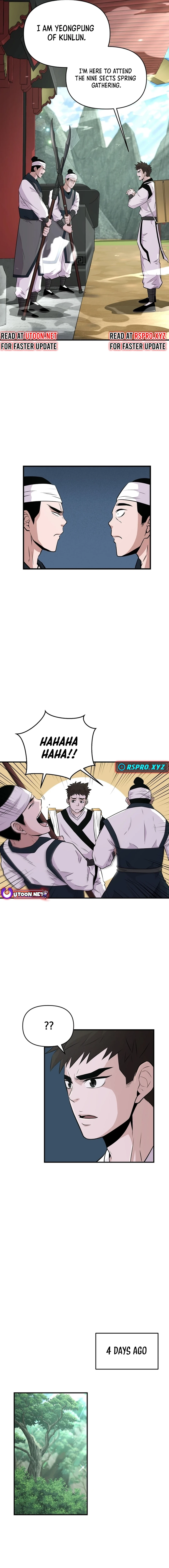 The World's Best Kunlun Tavern Chapter 8 Page 1