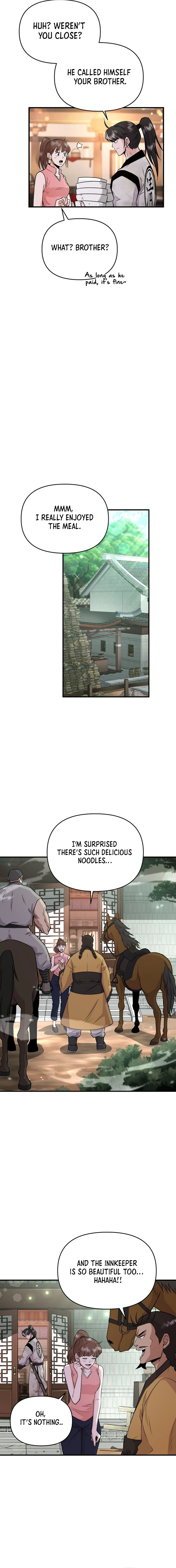 The World's Best Kunlun Tavern Chapter 8 Page 1
