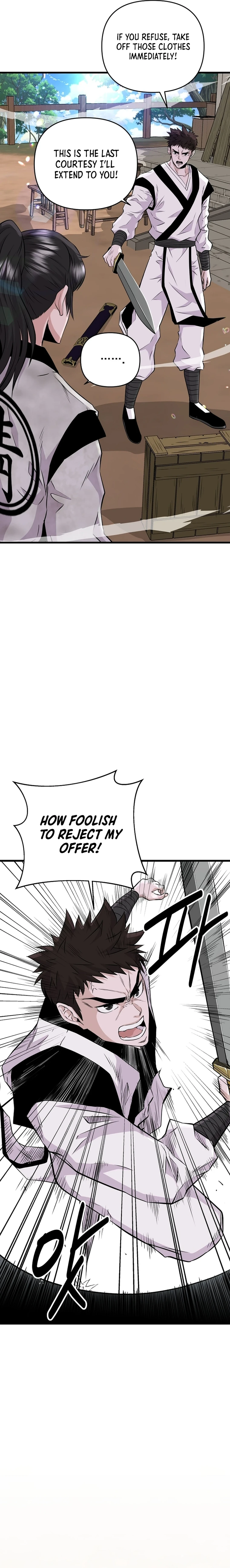 The World's Best Kunlun Tavern Chapter 3 Page 1