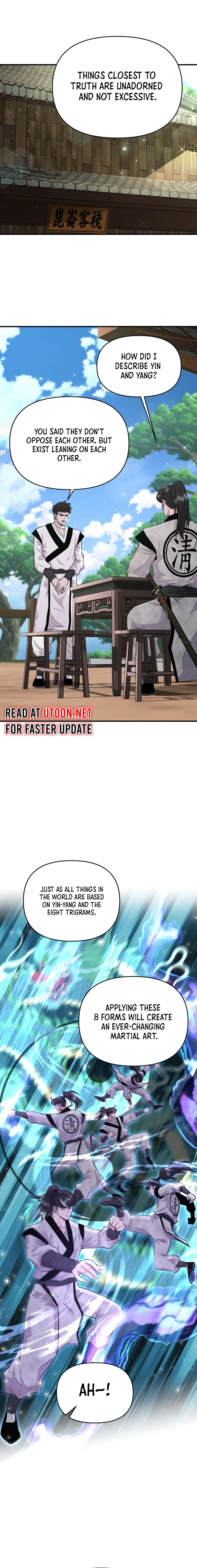 The World's Best Kunlun Tavern Chapter 5 Page 1
