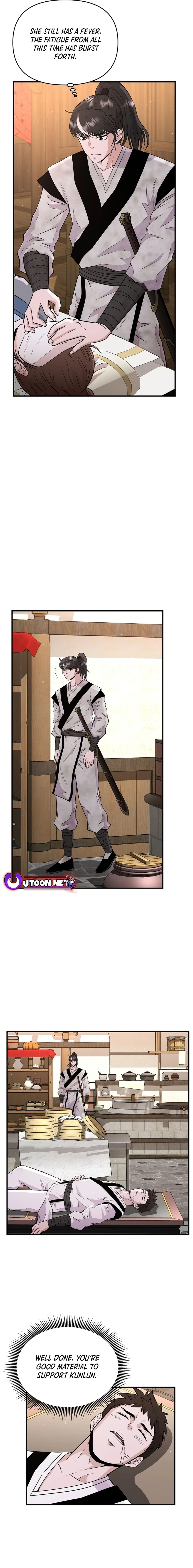 The World's Best Kunlun Tavern Chapter 5 Page 1