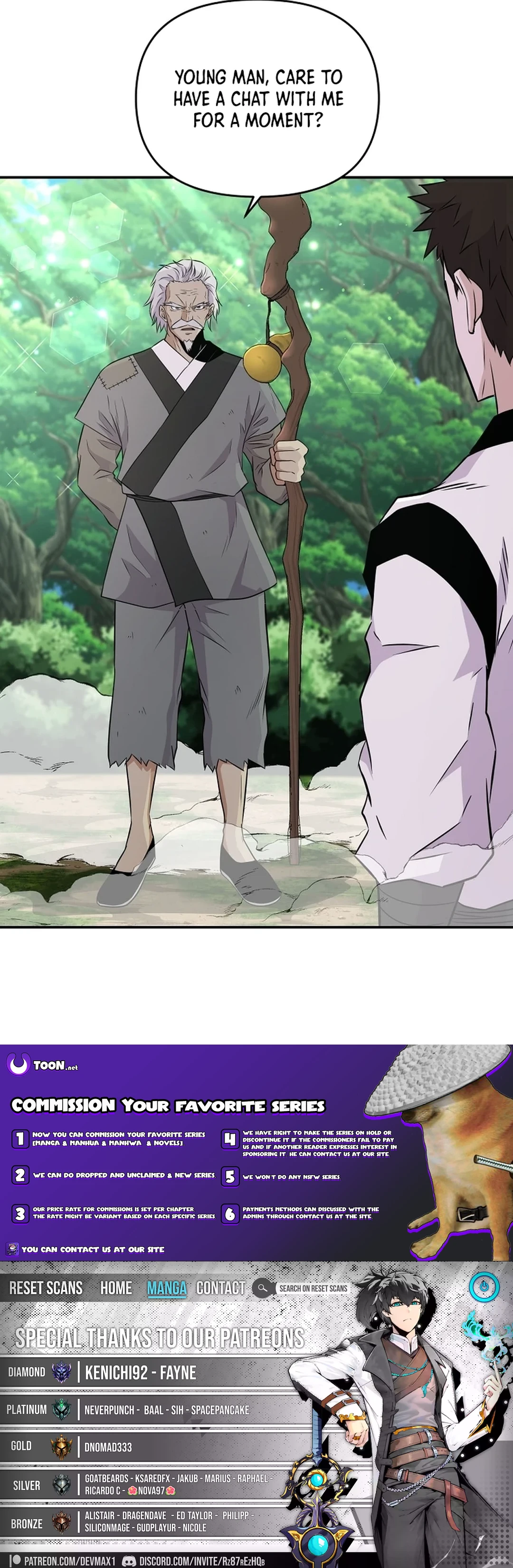 The World's Best Kunlun Tavern Chapter 9 Page 1