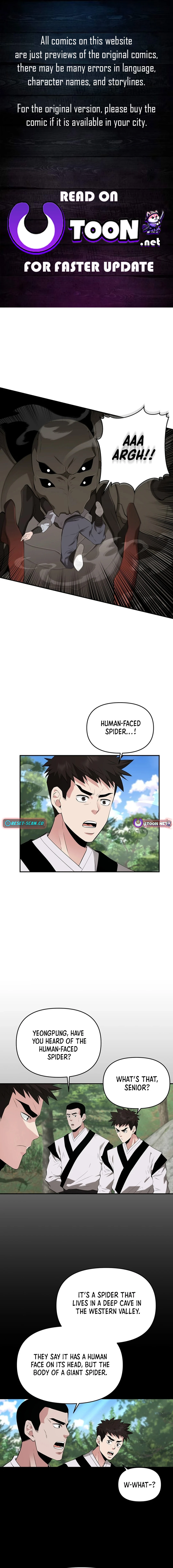 The World's Best Kunlun Tavern Chapter 32 Page 1