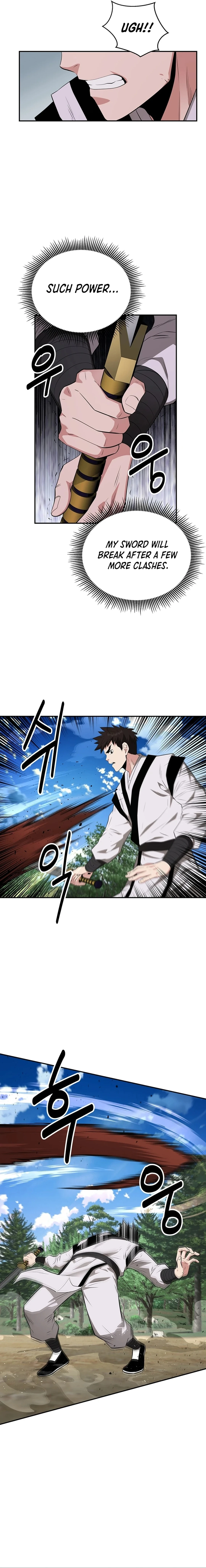 The World's Best Kunlun Tavern Chapter 32 Page 1