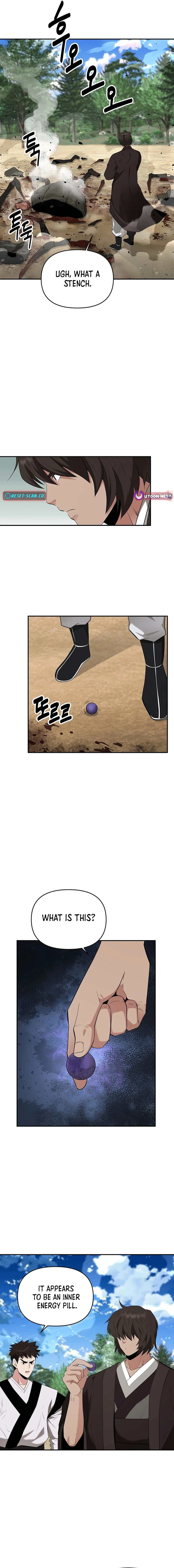 The World's Best Kunlun Tavern Chapter 32 Page 1