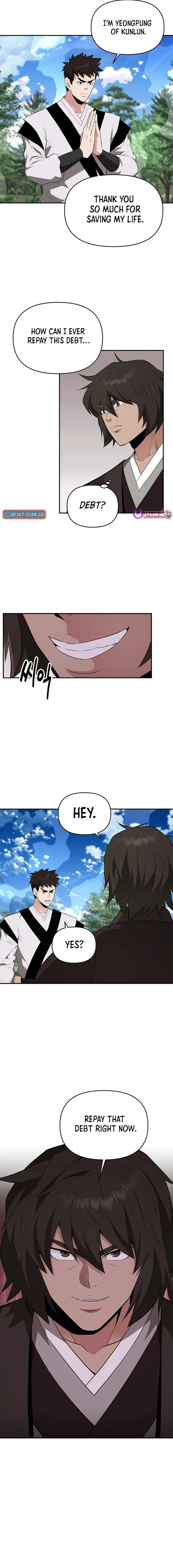 The World's Best Kunlun Tavern Chapter 32 Page 1