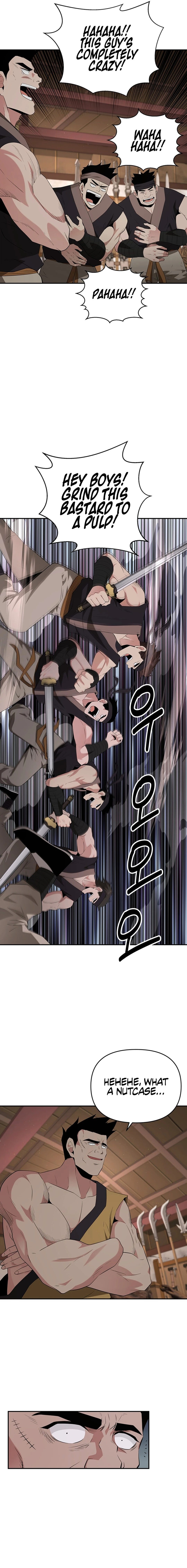 The World's Best Kunlun Tavern Chapter 27 Page 1