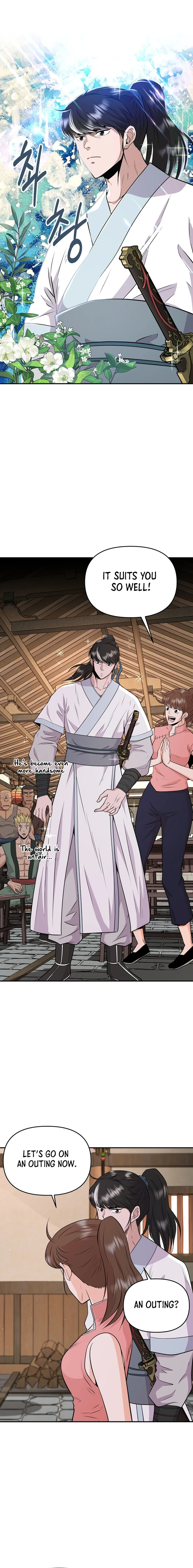 The World's Best Kunlun Tavern Chapter 10 Page 1