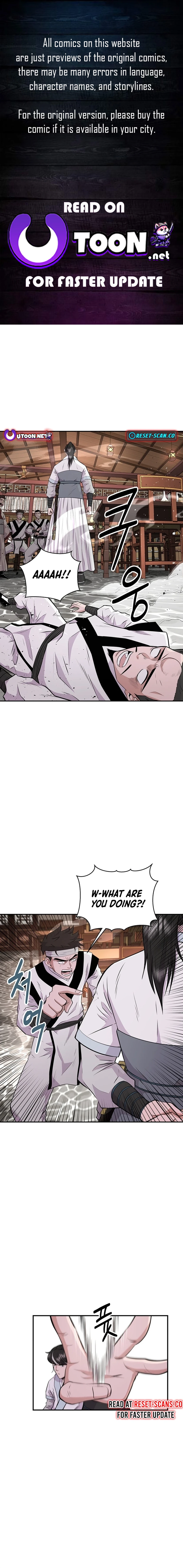 The World's Best Kunlun Tavern Chapter 11 Page 1