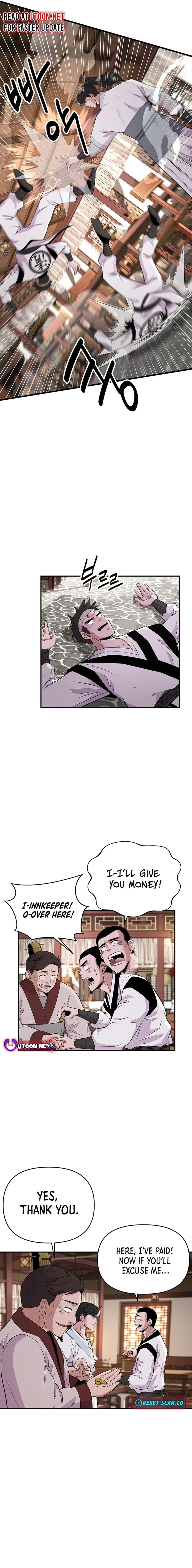 The World's Best Kunlun Tavern Chapter 11 Page 1